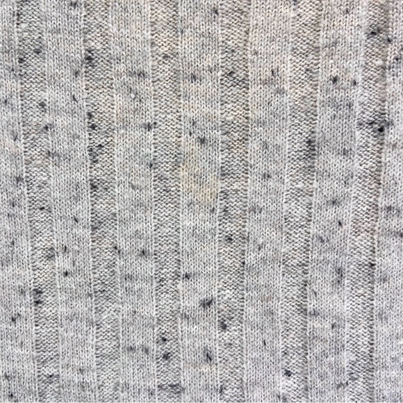 Madewell Wool Blend Sweater Women’s Size XS Donegal Evercrest Mock-Neck Knit Top - Picture 9 of 9